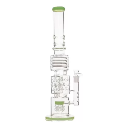 Ultra Filtration Perc Bong – 20in