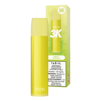 STLTH 3K – LEMON ICE