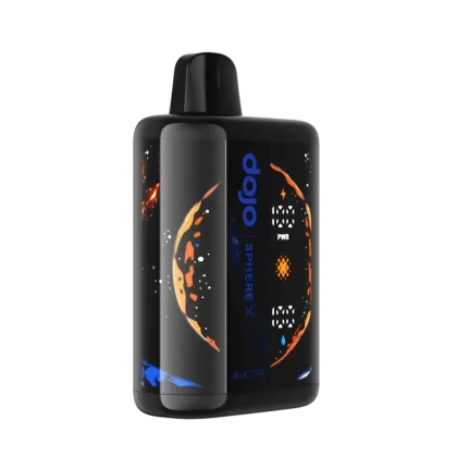 Dojo sphere X 40k hits - Blue star