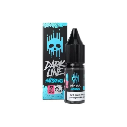 Liquid Dark Line 12mg Hajsberg 10ml