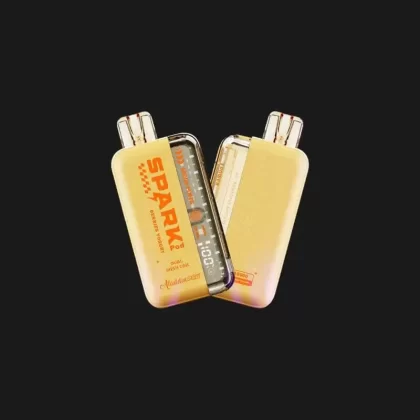ALADDIN PRO SPARK 16000 Puffs - Mango Peach