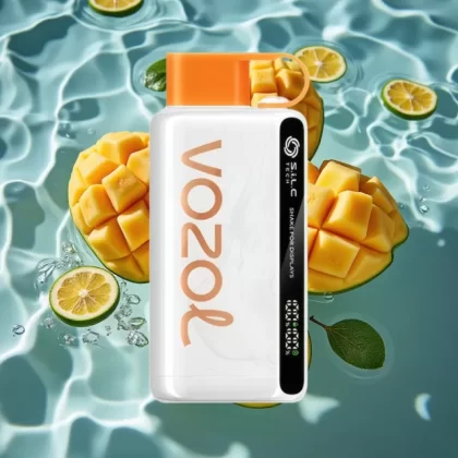 VOZOL STAR 9000/12000 Disposable Vape Mexica Mango Ice – 650mAh, 30% Faster Charge, Recycled Plastic - Bangvapeaustralia