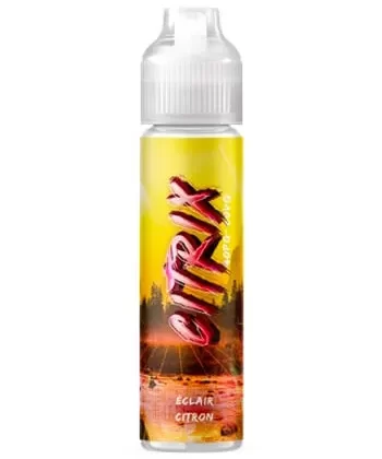 Citrix eLiquid by Cyber Steam 50ml - 00mg / 50ml