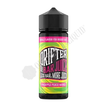 Pineapple Peach Mango by Drifter Bar Juice Shortfill