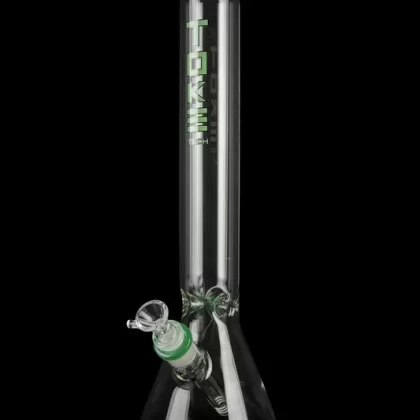 Toke Tech XL Standard Beaker Bong