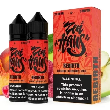 Rebirth E-Liquid by Zen Haus - Vape Product; Vape Product, Vape Product