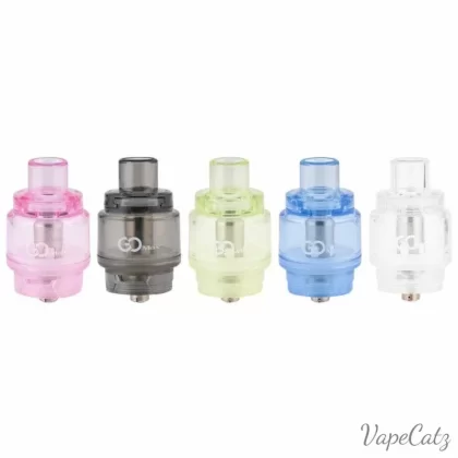 Innokin GoMax Multi-Use Disposable Tank for Sub Ohm use