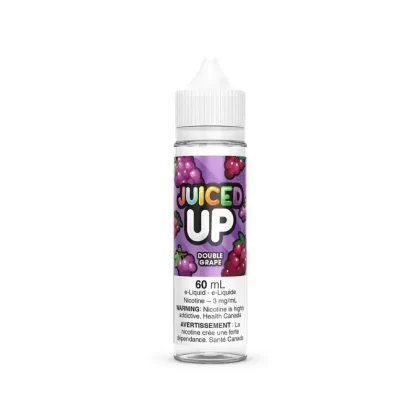 Juiced Up Double Grape (60mL)