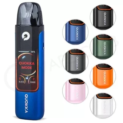 Hayati Quokka Pro Vape Kit - Ecigpremium