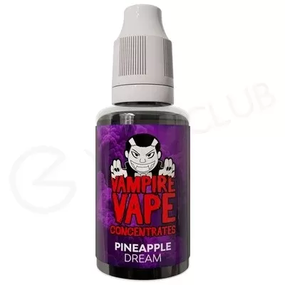 Pineapple Dream Flavour Concentrate by Vampire Vape