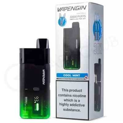 Vapengin Martian X Lite 30K Pod Kit