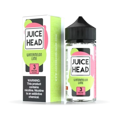 100ML | Watermelon Lime by Juice Head - Size#100ML~Strength#00MG>03MG>06MG