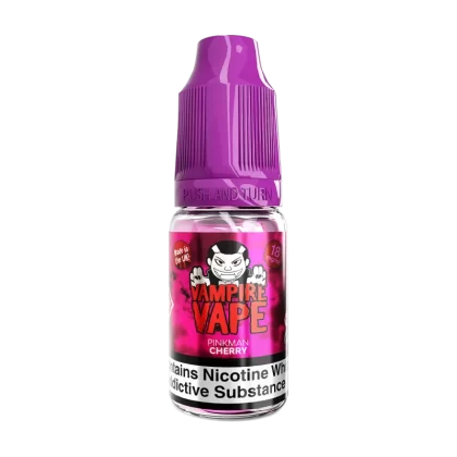 Pinkman Cherry by Vampire Vape 10ml - 12mg