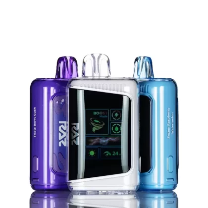 RAZ LTX DC25000 25K Disposable - 16mL - Fire & Ice