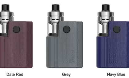 Aspire PockeX Box Kit 2000mAh - Turquoise Green