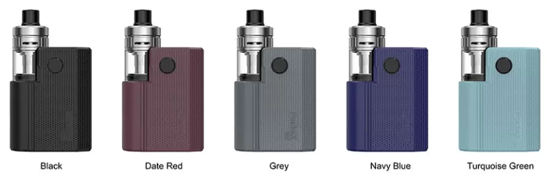 Aspire PockeX Box Kit 2000mAh - Turquoise Green
