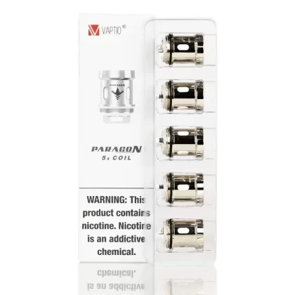 Vaptio Paragon Mesh Replacement Coils