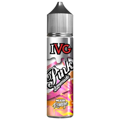 IVG Pink Lemonade 50ml – e-juice utan nikotin