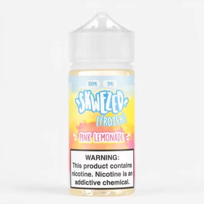 Skwezed Pink Lemonade Ice 100mL Vape Juice - Vape Product, Vape Product (F71526)
