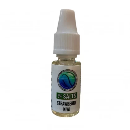 Vapour Days Salt Nicotine Strawberry Kiwi Juice 10mg / 20mg Salts - Vapourdays Co