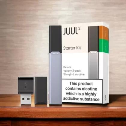 JUUL2 Starter Kit - Vapesmokezone