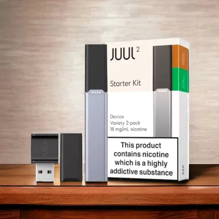 JUUL2 Starter Kit - Vapesmokezone