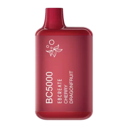 Cherry Dragonfruit EBCREATE BC5000 Thermal Edition - Customer Group#Consumer~Nicotine#50mg~Size#Single>10 Pack