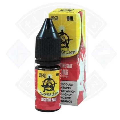 Anarchist Pink Nic Salt 10ml - Strength#10mg>20mg