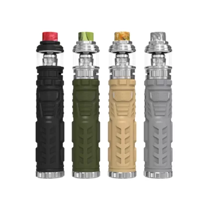 Vandy Vape Trident Waterproof Starter Kit with Trident Sub Ohm Tank 18650mAh-5ml - Yellow