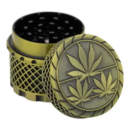 Three Leaf Grinder – 55mm