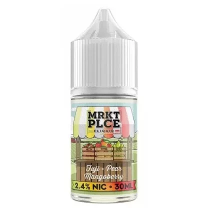 MRKT PLCE Salts Fuji Pear Mangoberry 30ml Nic Salt Vape Juice - Vape Product, Vape Product