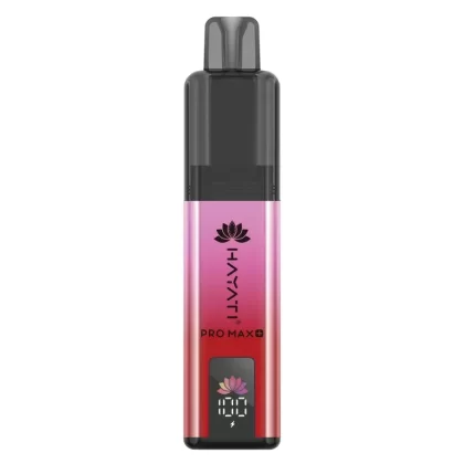 Hayati Pro Max Plus 6000 Puffs H’Bubba - Ecigpremium