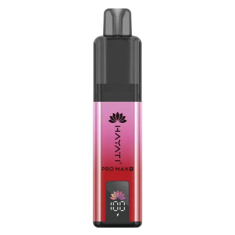 Hayati Pro Max Plus 6000 Puffs H’Bubba - Ecigpremium