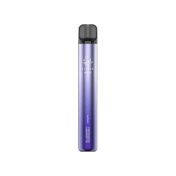 Elf Bar V2 Blueberry Raspberry Disposable Vape