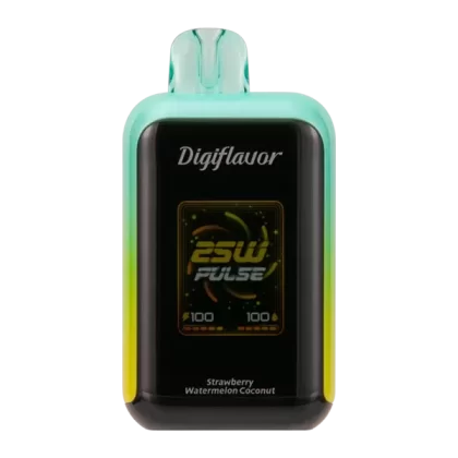 Strawberry Watermelon Coconut Digiflavor Sky - Customer Group#VAP~Nicotine#50mg~Size#Single>5 Pack