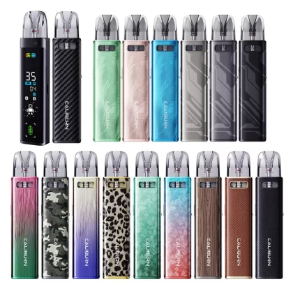 UWELL Caliburn G3 Pro Pod Kit 1000mAh - Pink Green