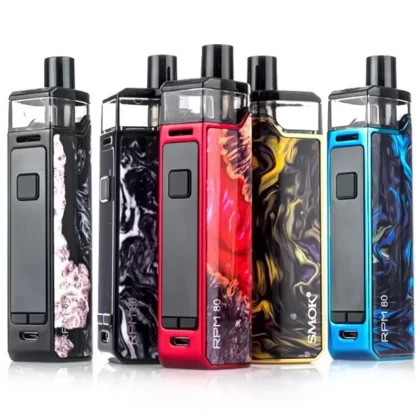 SMOK RPM80 80W POD MOD KIT