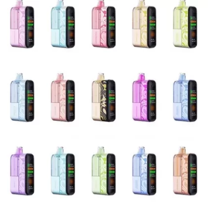 iJoy XP 100K Refillable Disposable Vape Kit