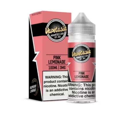Vapetasia Pink Lemonade 100mL E-Juice