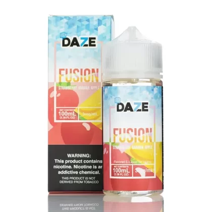 7 Daze Fusion TFN - Vapordna (CB5734)