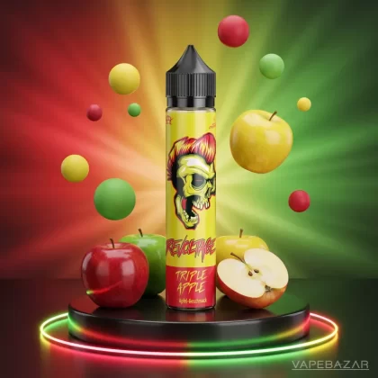 Revoltage Longfill 15 ml – Triple Apple
