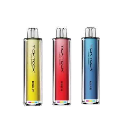 Tick Tock Magic 8000 Prefilled Pod Kit