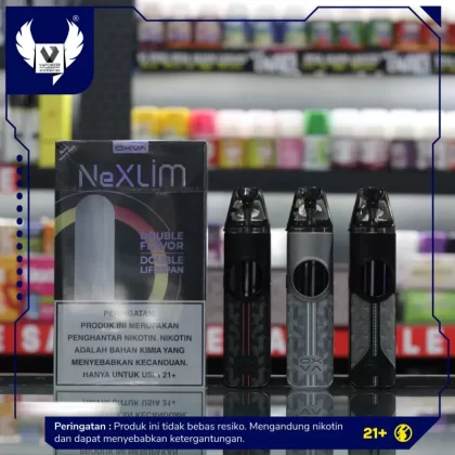 OXVA NEXLIM POD KIT - Vaporizerjakarta (D766BB)