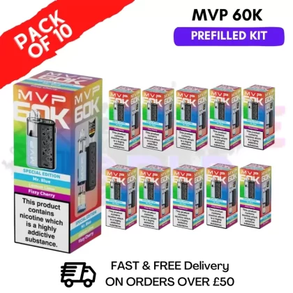 Special Edition MVP 60K Kit Box Of 10