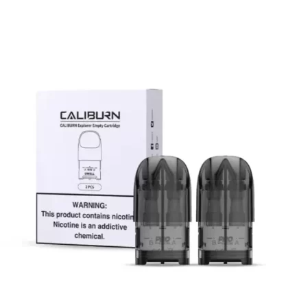 Uwell Caliburn Explorer Replacement Pods XL - Uwell / Large