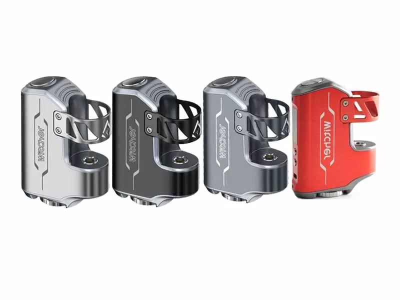 Rofvape Witcher 75W Box Mod - Champagne