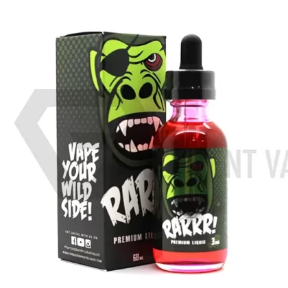 Rarrr! Khan by Forbidden Fruit E-Liquid – 60mL