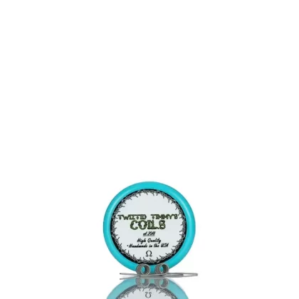 Twiztid Timmy's Coils Micro Fused Clapton