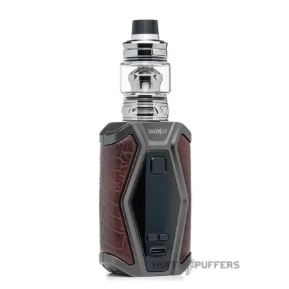 Uwell Valyrian 3 Starter Kit - Amaretto Brown, Lagoon Blue