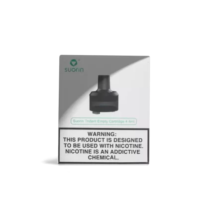 Suorin Trident Empty Replacement Pods (Cartridge) 4.4mL